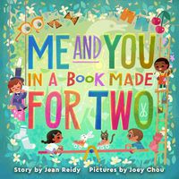 Cover image for Me and You in a Book Made for Two