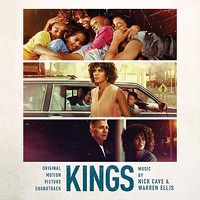 Cover image for Kings Soundtrack
