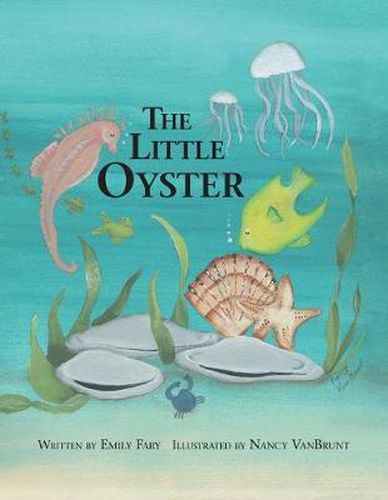 Cover image for The Little Oyster