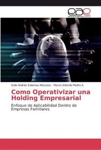 Cover image for Como Operativizar una Holding Empresarial