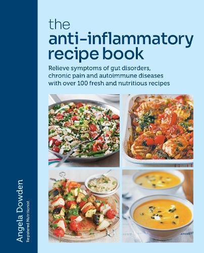 Cover image for The Anti-Inflammatory Recipe Book