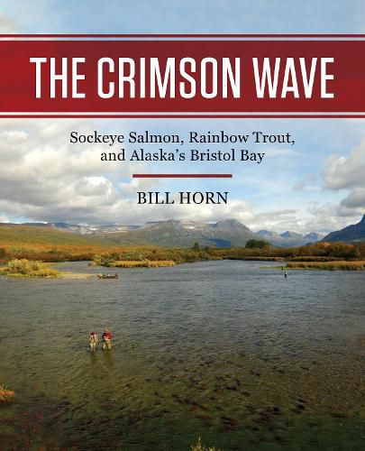 Cover image for The Crimson Wave