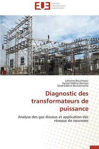 Cover image for Diagnostic Des Transformateurs de Puissance