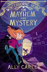 Cover image for Winterborne Home for Mayhem and Mystery: Book 2