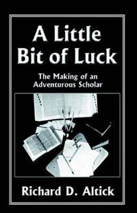 Cover image for A Little Bit of Luck