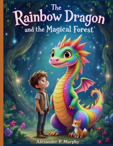 The Rainbow Dragon and the Magical Forest