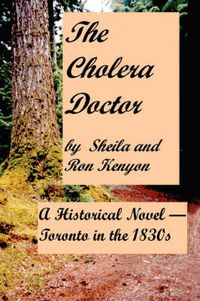 Cover image for The Cholera Doctor