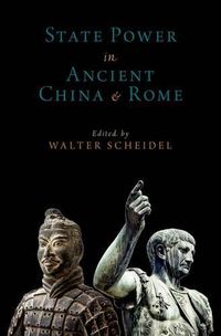 Cover image for State Power in Ancient China and Rome