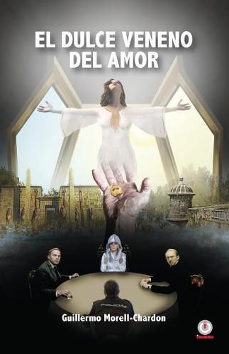 Cover image for El dulce veneno del amor