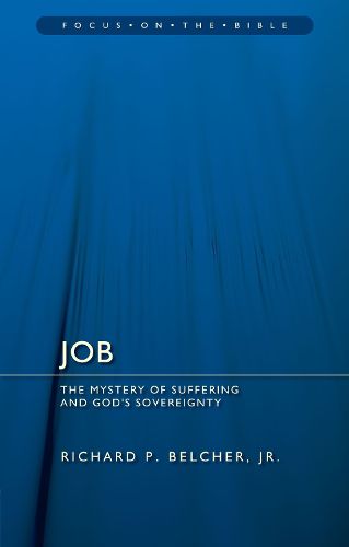 Cover image for Job: The Mystery of Suffering and God's Sovereignty