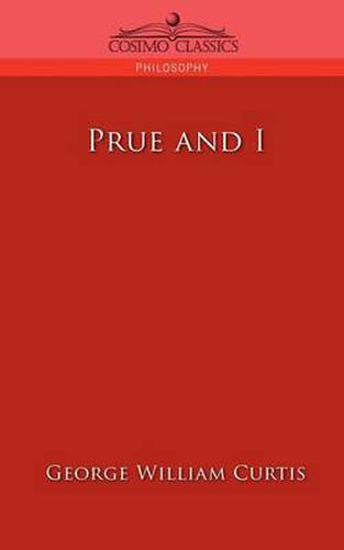 Cover image for Prue and I