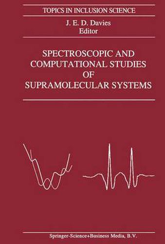 Cover image for Spectroscopic and Computational Studies of Supramolecular Systems