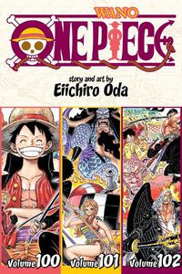 Cover image for One Piece (Omnibus Edition), Vol. 34