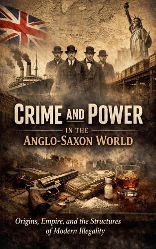 Cover image for Crime and Power in the Anglo-Saxon World