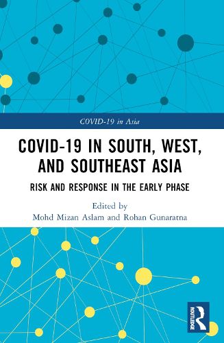 Cover image for COVID-19 in South, West, and Southeast Asia