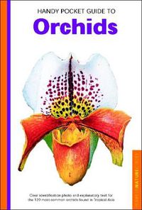 Cover image for Handy Pocket Guide to Orchids