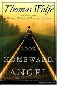 Cover image for Look Homeward, Angel