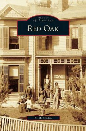 Cover image for Red Oak