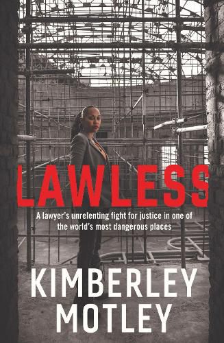 Cover image for Lawless