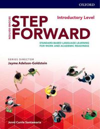 Cover image for Step Forward Second Edition Introduction Student Book