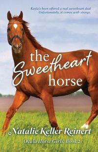 Cover image for The Sweetheart Horse (Ocala Horse Girls