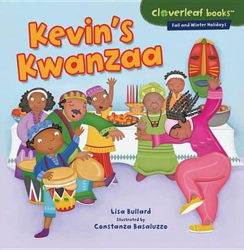 Cover image for Kevins Kwanzaa
