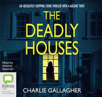 Cover image for The Deadly Houses
