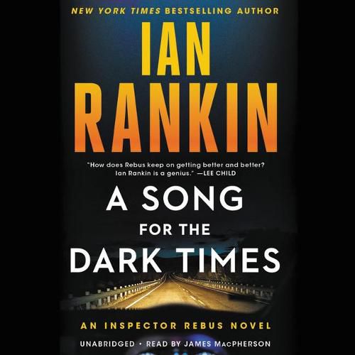 Cover image for A Song for the Dark Times: An Inspector Rebus Novel