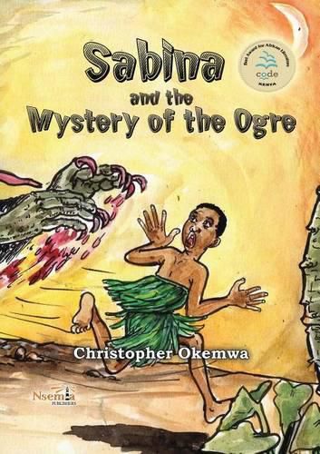 Cover image for Sabina and the Mystery of the Ogre