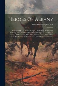 Cover image for Heroes Of Albany