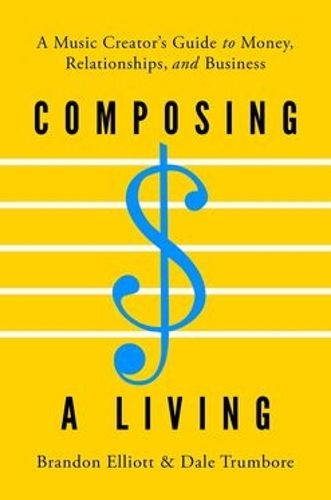 Cover image for Composing a Living