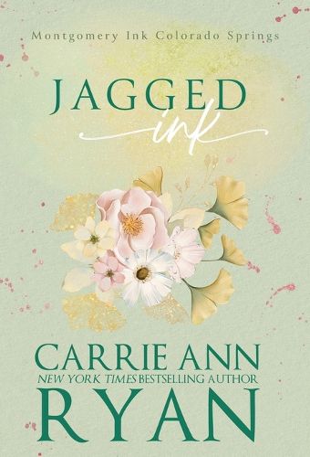 Cover image for Jagged Ink