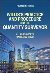 Cover image for Willis's Practice and Procedure for the Quantity Surveyor
