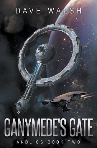 Cover image for Ganymede's Gate