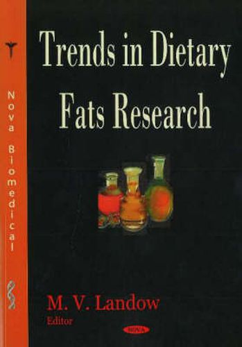 Cover image for Trends in Dietary Fats Research