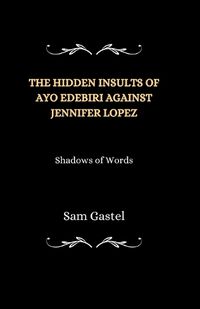 Cover image for The Hidden Insults of Ayo Edebiri Against Jennifer Lopez