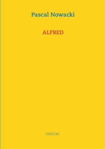 Cover image for Alfred