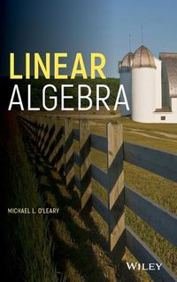 Cover image for Linear Algebra