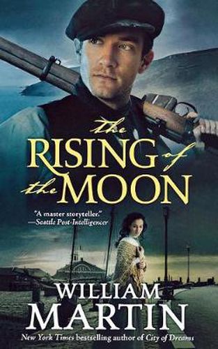 Cover image for The Rising of the Moon