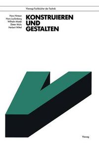 Cover image for Konstruieren Und Gestalten