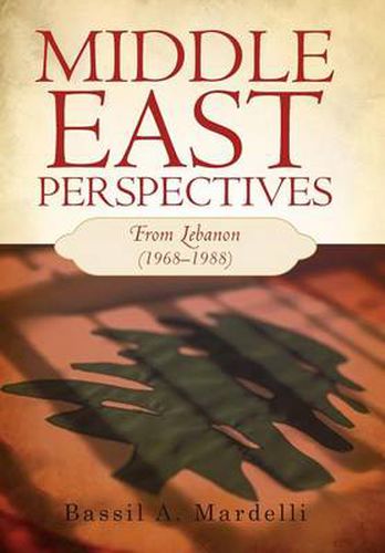 Cover image for Middle East Perspectives