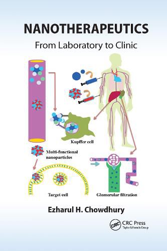 Cover image for Nanotherapeutics: From Laboratory to Clinic