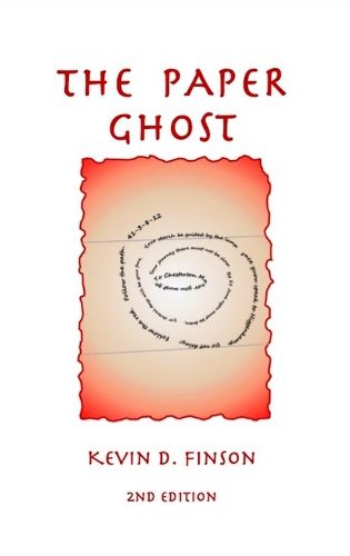Cover image for The Paper Ghost