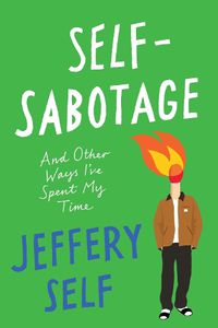 Cover image for Self-Sabotage