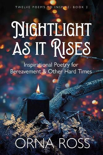 Cover image for Night Light As It Rises