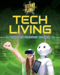 Cover image for Tech Living