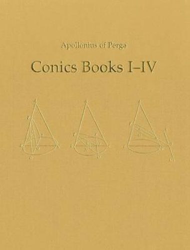 Conics Books I-Iv