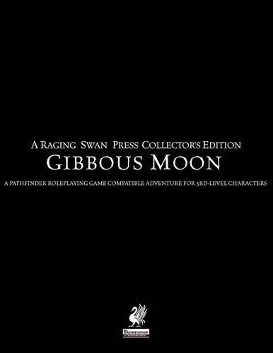 Gibbous Moon Collector's Edition