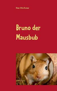 Cover image for Bruno der Mausbub: Eine Mausegeschichte fur Kinder ab 3 Jahren