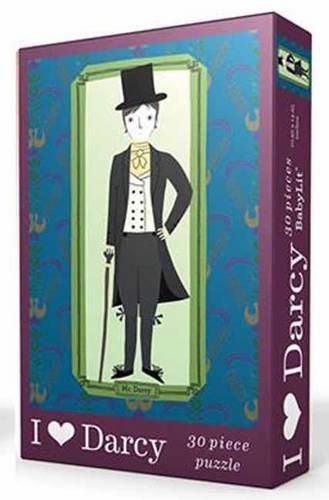 Mr Darcy Babylit Puzzle